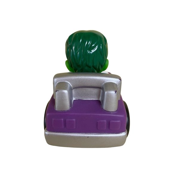 Marvel Toy Car Incredible Hulk Preschool Soft Vehicle 3 Yrs Up Toys Action - Picture 5 of 10